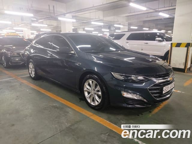 ChevroletGMDaewoo Malibu