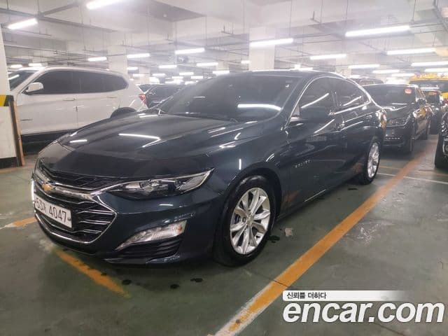 ChevroletGMDaewoo Malibu