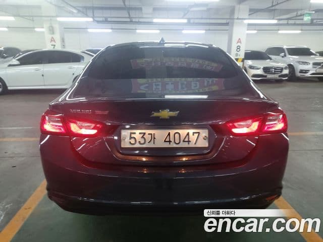 ChevroletGMDaewoo Malibu