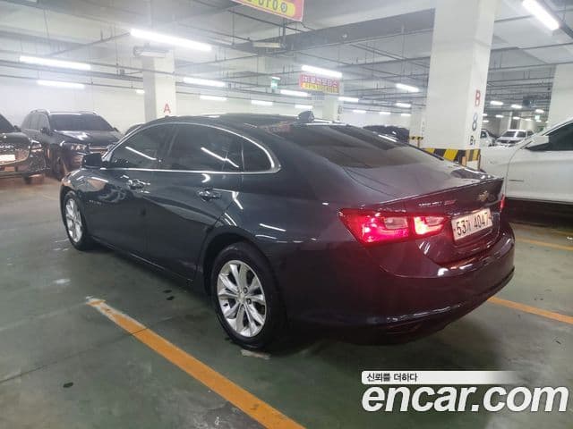 ChevroletGMDaewoo Malibu