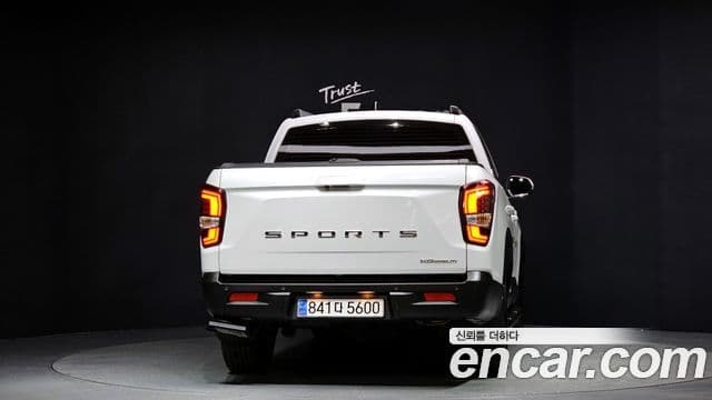 SsangYong (KG Mobility) Rexton