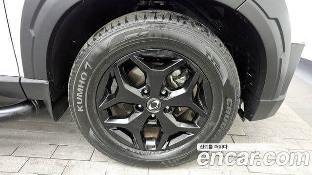 SsangYong (KG Mobility) Rexton