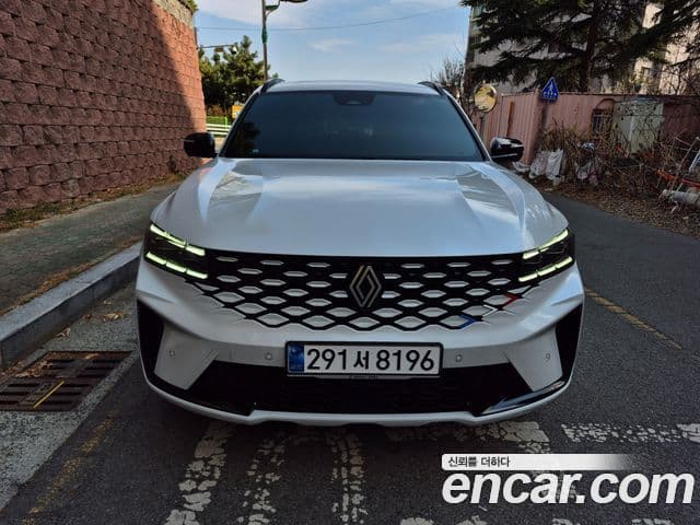 Renault Korea (Samsung) Grand Koleos