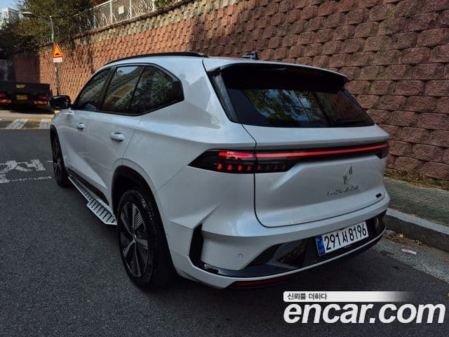 Renault Korea (Samsung) Grand Koleos