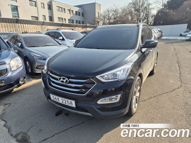 Hyundai Santafe