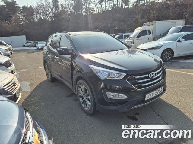Hyundai Santafe