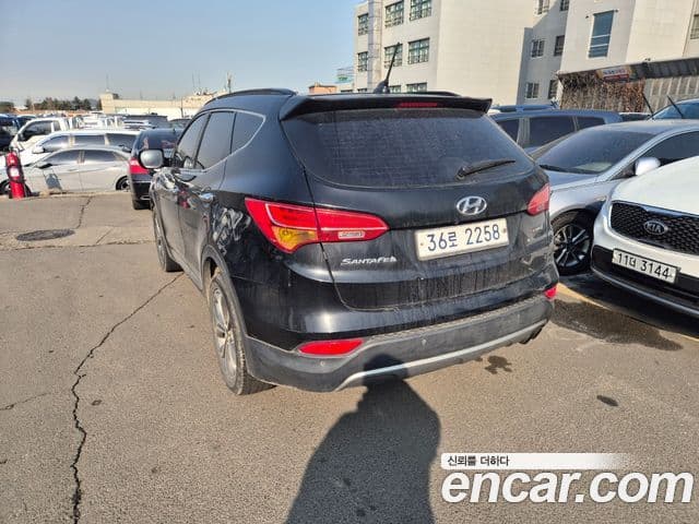 Hyundai Santafe