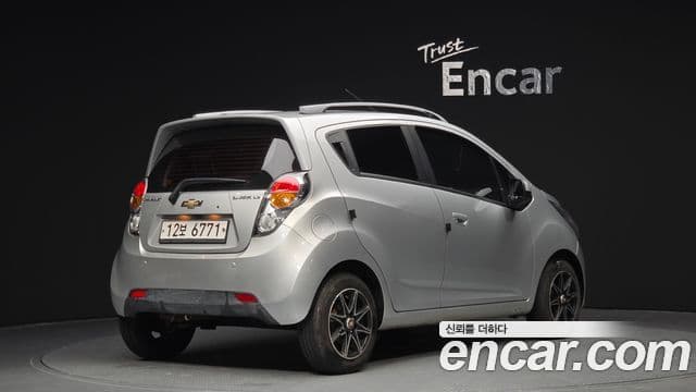 ChevroletGMDaewoo Spark
