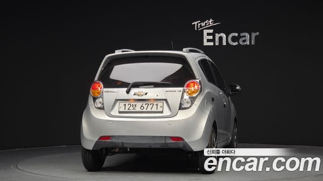 ChevroletGMDaewoo Spark