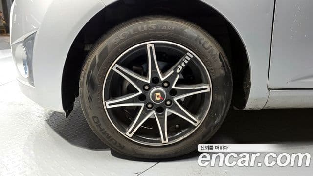 ChevroletGMDaewoo Spark