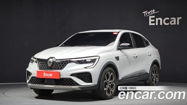 Renault Korea (Samsung) Arkana
