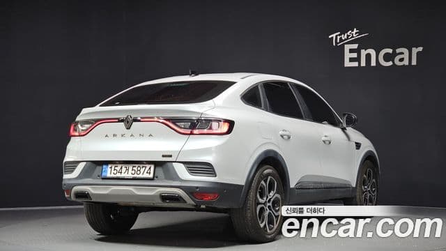Renault Korea (Samsung) Arkana