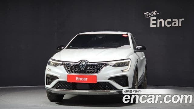 Renault Korea (Samsung) Arkana