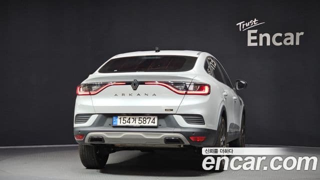 Renault Korea (Samsung) Arkana