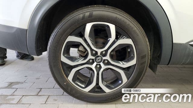 Renault Korea (Samsung) Arkana