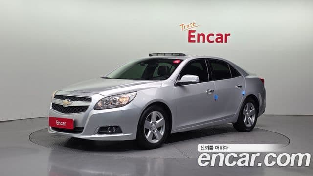 ChevroletGMDaewoo Malibu