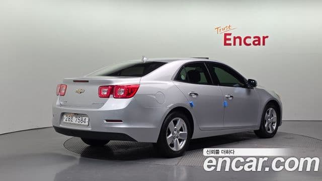 ChevroletGMDaewoo Malibu