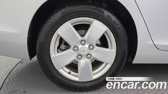 ChevroletGMDaewoo Malibu