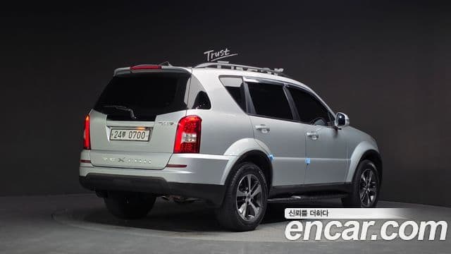 SsangYong (KG Mobility) Rexton