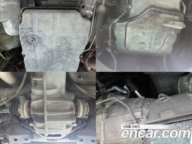 SsangYong (KG Mobility) Rexton