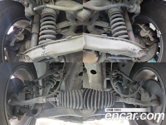 SsangYong (KG Mobility) Rexton