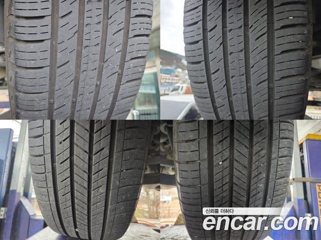 SsangYong (KG Mobility) Rexton