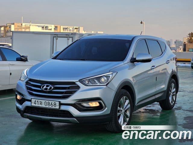 Hyundai Santafe