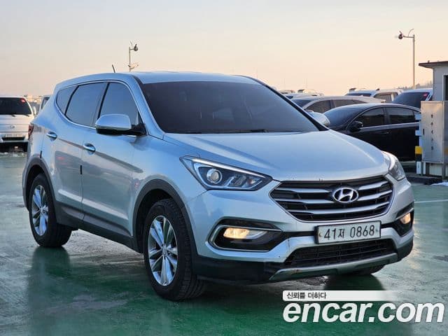 Hyundai Santafe