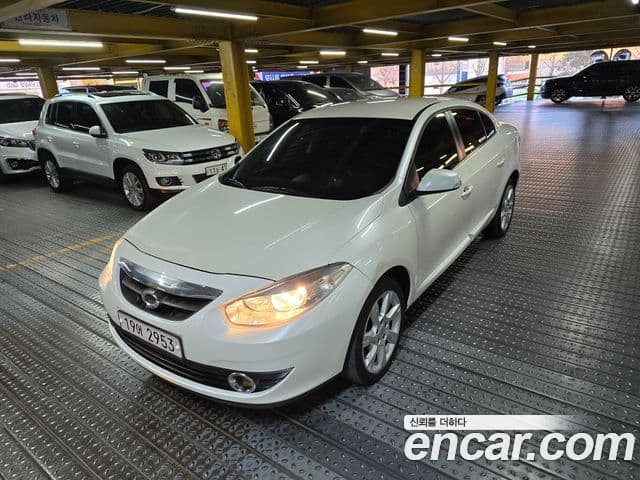 Renault Korea (Samsung) SM3