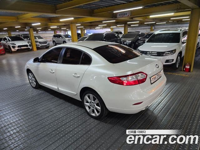 Renault Korea (Samsung) SM3