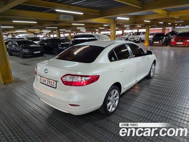 Renault Korea (Samsung) SM3