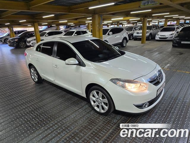 Renault Korea (Samsung) SM3