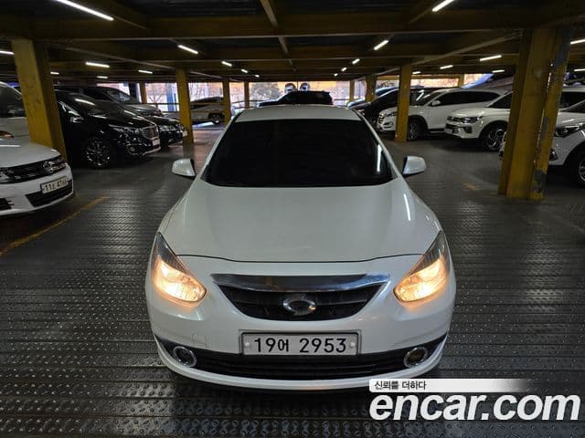 Renault Korea (Samsung) SM3