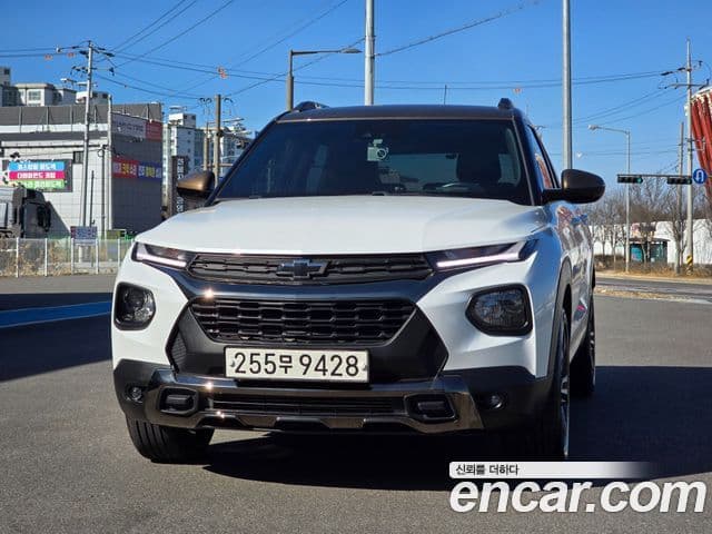 ChevroletGMDaewoo Trailblazer