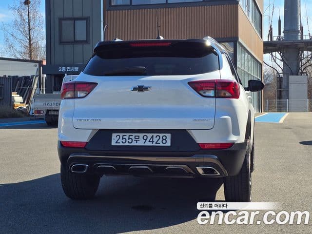 ChevroletGMDaewoo Trailblazer