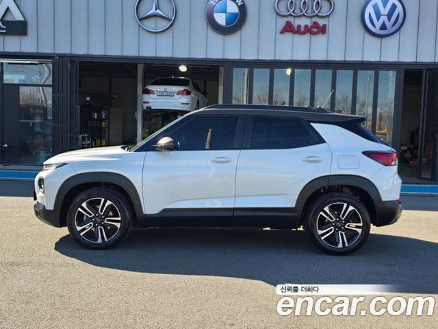 ChevroletGMDaewoo Trailblazer