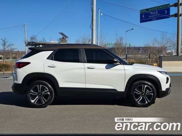 ChevroletGMDaewoo Trailblazer