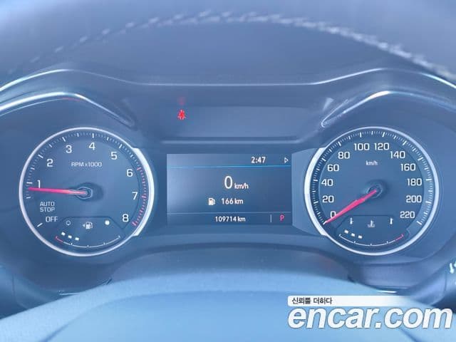 ChevroletGMDaewoo Trailblazer