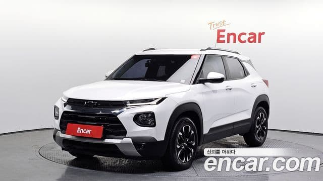 ChevroletGMDaewoo Trailblazer