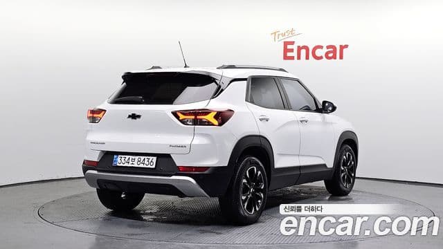 ChevroletGMDaewoo Trailblazer