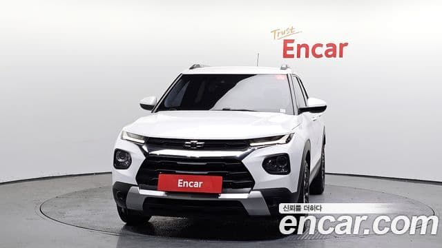 ChevroletGMDaewoo Trailblazer