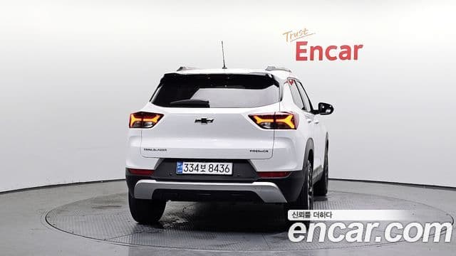 ChevroletGMDaewoo Trailblazer