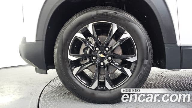 ChevroletGMDaewoo Trailblazer