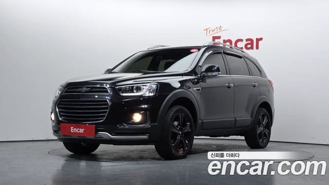 ChevroletGMDaewoo Captiva