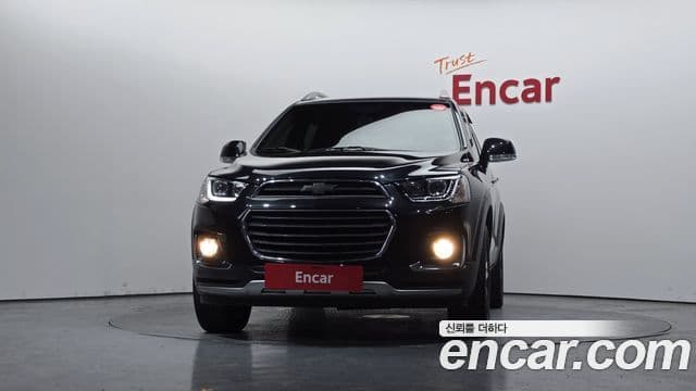 ChevroletGMDaewoo Captiva