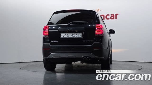 ChevroletGMDaewoo Captiva