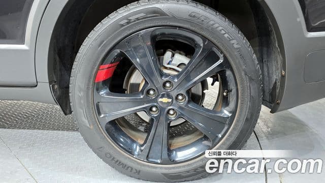 ChevroletGMDaewoo Captiva