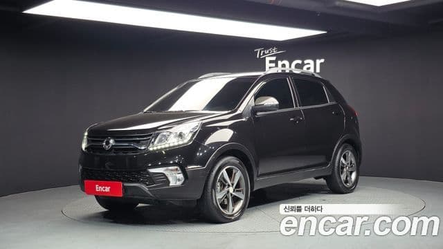 SsangYong (KG Mobility) KORANDO