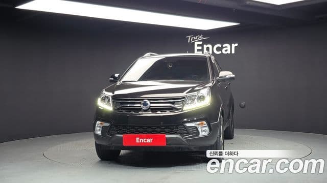 SsangYong (KG Mobility) KORANDO