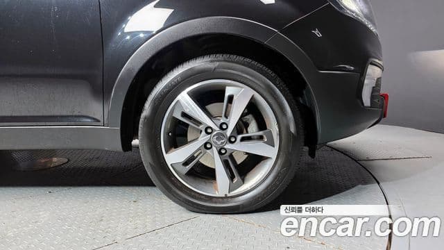 SsangYong (KG Mobility) KORANDO